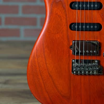 PRS Fiore Mark Lettieri Signature Electric Guitar - Satin Amaryllis image 4