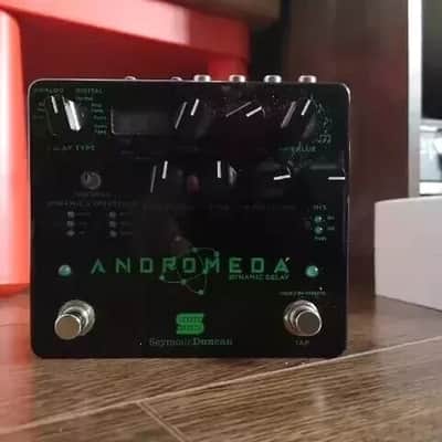 Reverb.com listing, price, conditions, and images for seymour-duncan-andromeda
