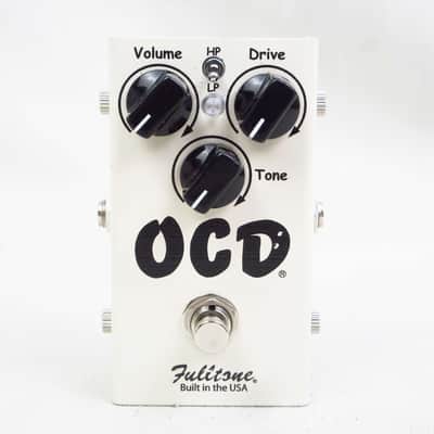 Fulltone OCD V2 Obsessive Compulsive Drive Overdrive [4548] (06/22) image 4