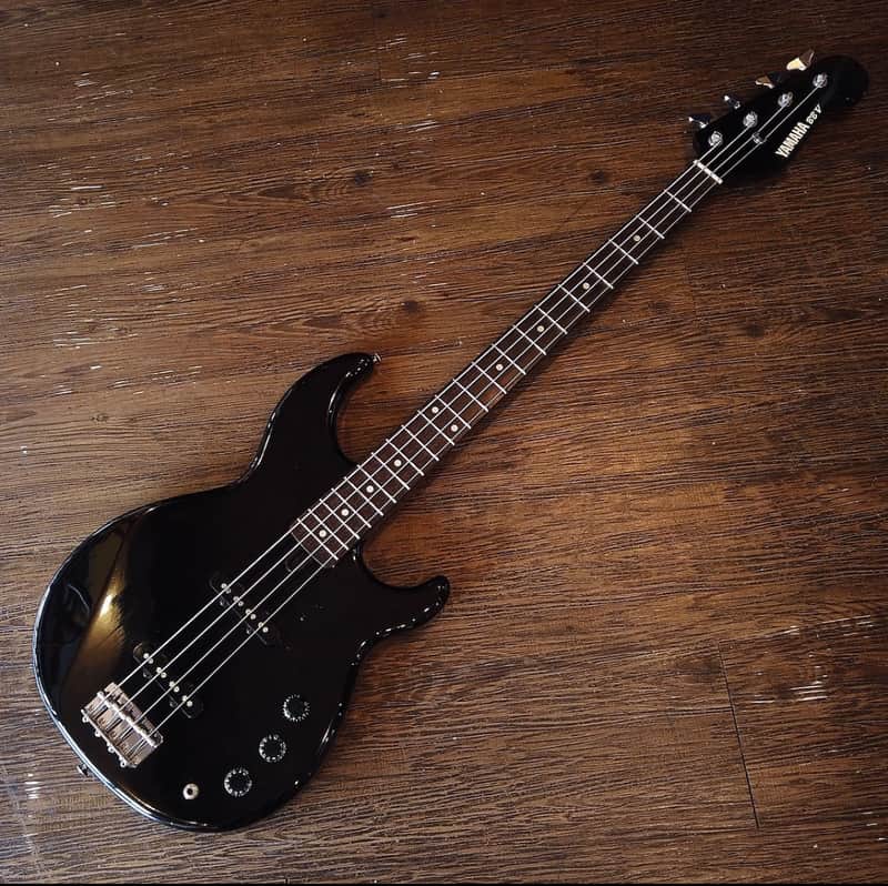 Yamaha BB-V - Gloss Black MIJ image 1