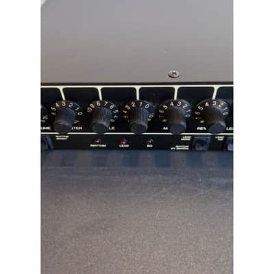 Mesa/Boogie Studio Preamp - Pre-Amplifier - Good w/ footswitch image 8