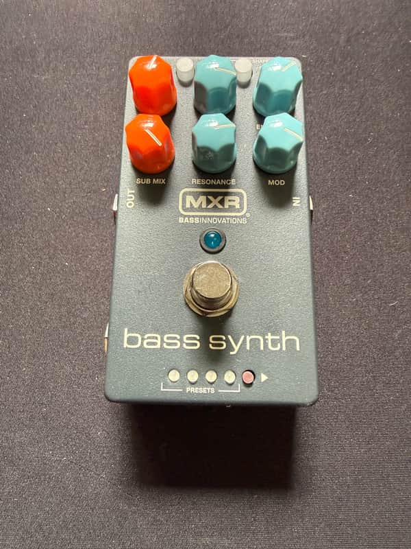 MXR MB301 Bass Synth