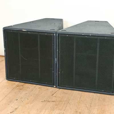 dB Technologies FL10 Fifty Line 10" Passive Mid-High PA Speaker (PAIR) CG01TH1