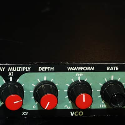 Lexicon PCM 41 Digital Delay Processor w/VCO Modulation Great Unit image 3