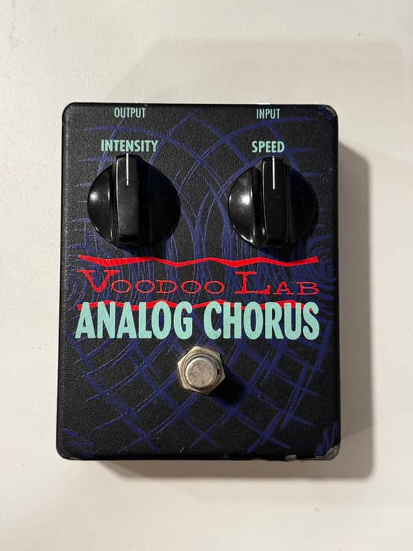 ギター Voodoo Lab Analog Chorus Voodoo Lab Analog Chorus | Reverb