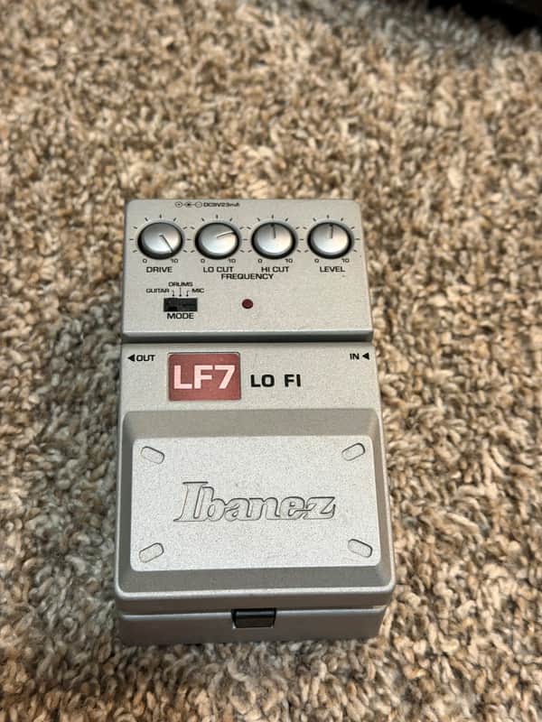 Ibanez LF7 Lo Fi | Reverb