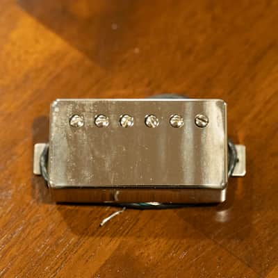 Seymour Duncan SH17n SH-17b Joe Bonamassa Gibson Pickup Set 2012 - Nickel image 4
