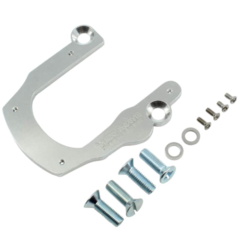 Vibramate Short Tail V5 Adapter Mounting Kit For Bigsby B5, Aluminum - P-GV5-ST-A image 1