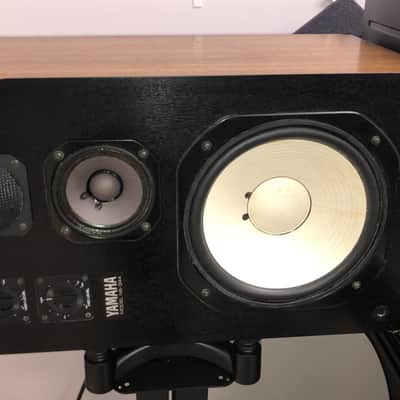 Vintage Yamaha NS-344 Speakers - 1982 image 1