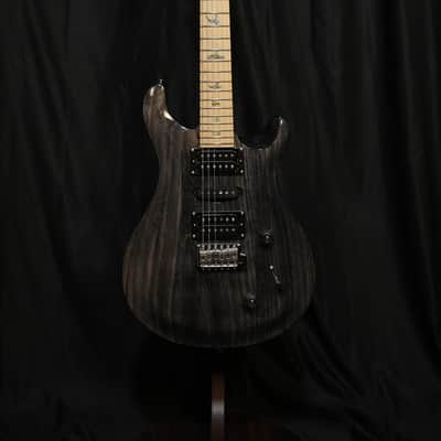 PRS SE Swamp Ash Special 2026 Charcoal image 1