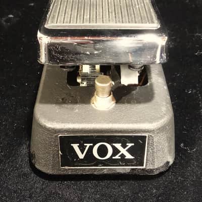 Vox V847 LATE 2000’s - Black image 4