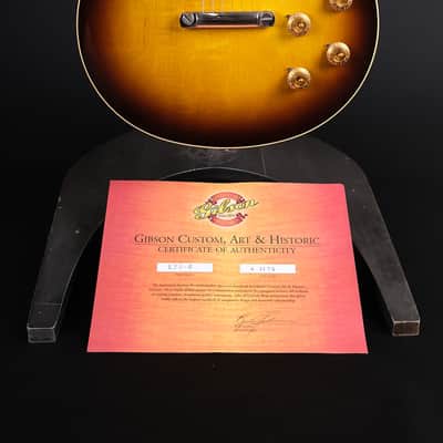 Gibson Custom Shop Historic Collection '56 Les Paul Reissue 1993 - 2006 image 9