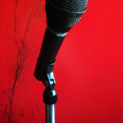 Vintage 1990's Electro-Voice PL92A Cardioid Dynamic Microphone Low Z w mic clip 672A 664 PL91 image 3