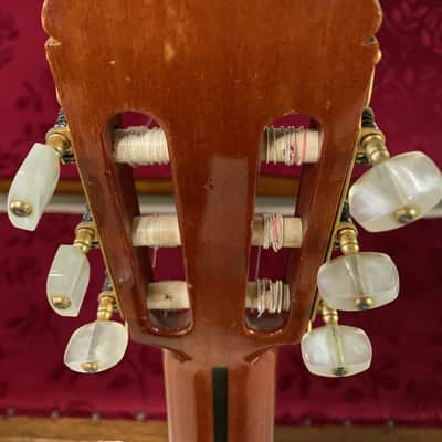 1969 Jose Ramirez Segovia Classical Guitar image 5