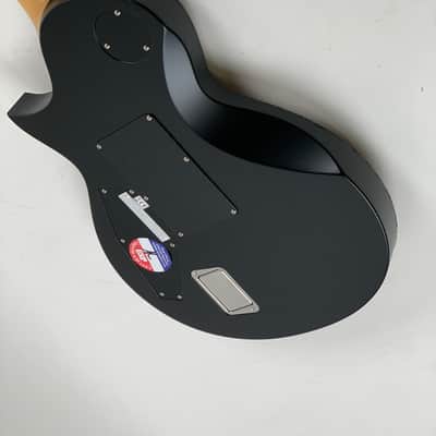 ESP RZK-II Burnt Richard Z Distressed Electric Guitar + Hard Case Made in Japan EMG - In Stock image 19