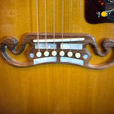 Gibson SJ-200 Original 2019 - 2026 - Vintage Sunburst image 4