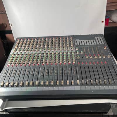 Going back to OTB - Got a Tascam M-1600 mixer - Gearspace