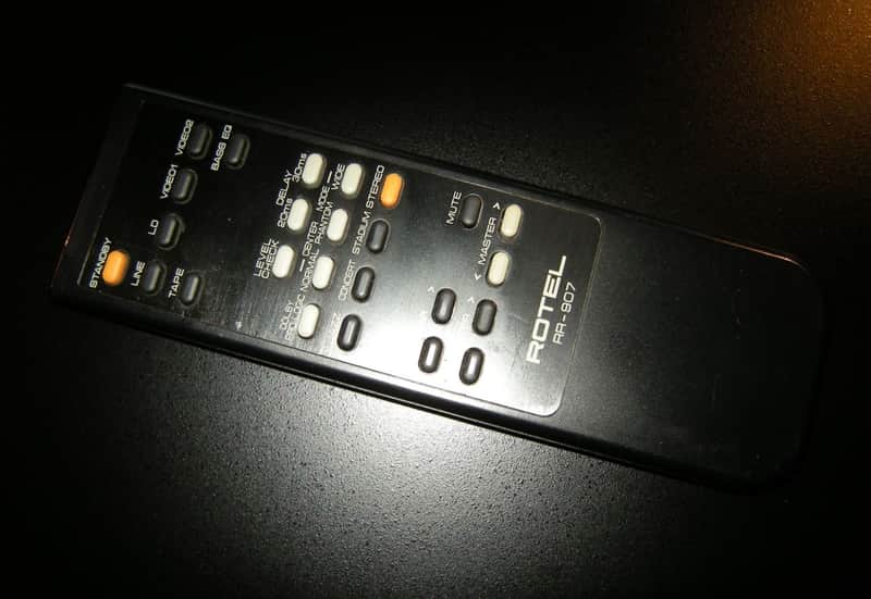 Ampli de puissance Rotel RB-956AX (6 voies) et/ou préamplificateur Rotel RSP -960AX - Photo, audio & vidéo
