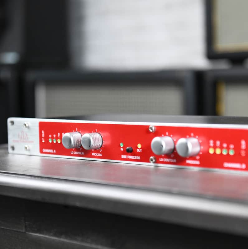 BBE 482i Sonic Maximizer | Reverb