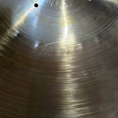 Timothy Roberts Reverie Mod - Sabian HH 20" Jazz Ride Ozone Cymbal image 3