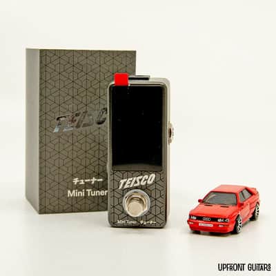 Teisco Mini Pedal Tuner image 2