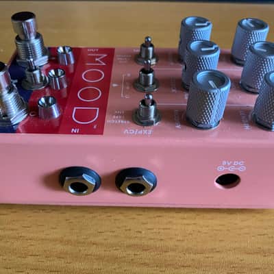 Chase Bliss Audio MOOD 2019 - 2023 - Graphic image 4