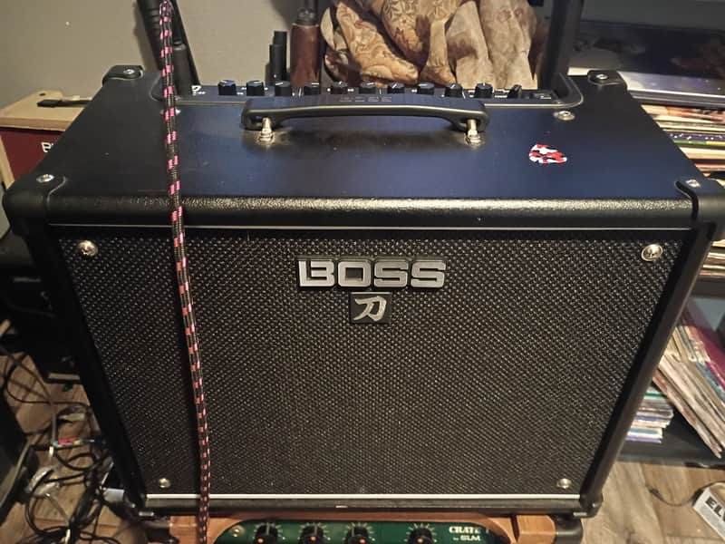 Boss Katana-50 MkII 50-Watt 1x12