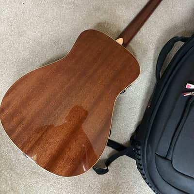 Fender California Traditional Series Malibu Classic 2021 - Aged Cognac Burst image 11