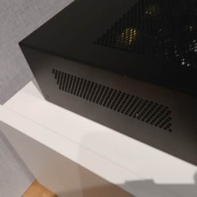 Rupert Neve Designs MBT Master Bus Transformer Stereo Signal Processor 2023 - Present - Black image 9