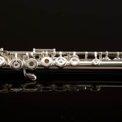 Pearl Quantz Flute 665 Series Offset G/Split E/B-Footjoint/Forza Headjoint +Kit/Rod/Case +2-Day | WorldShip | Authorized Dealer image 10