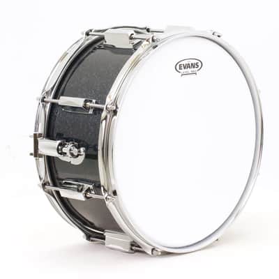 TreeHouse Custom Drums 6½x13 8-ply Maple Snare Drum - Black Sparkle image 5