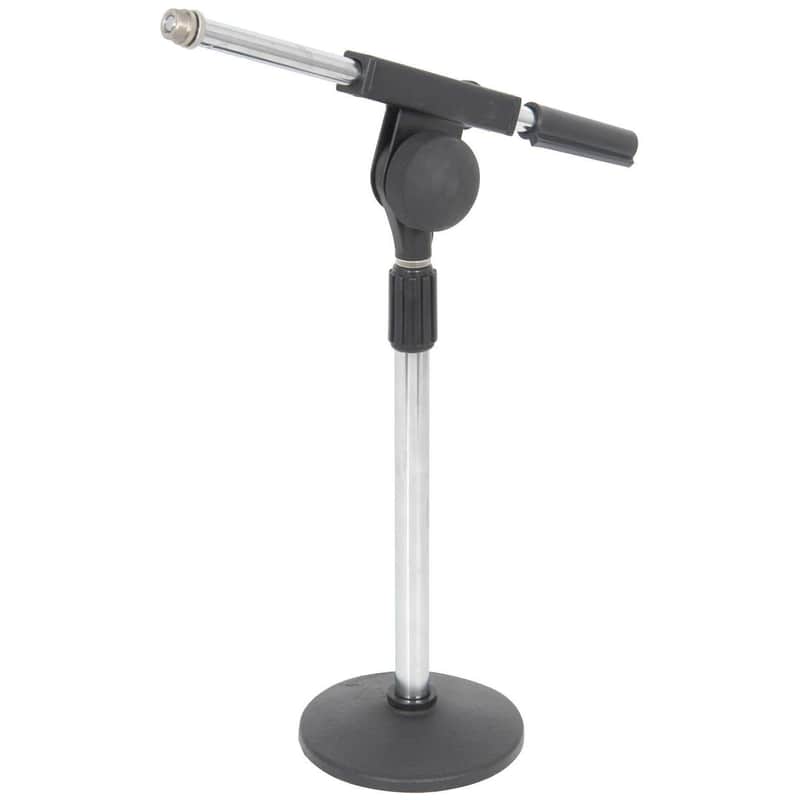 QTX Desk Stand with Boom image 1