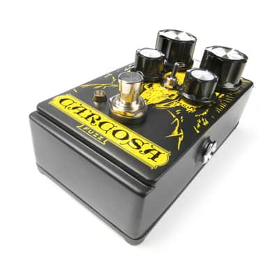 DOD Carcosa Fuzz - Distortion for Guitars image 4