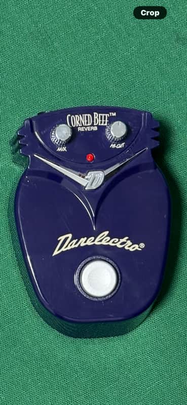 Danelectro Corned Beef Reverb 2010s - Brown image 1