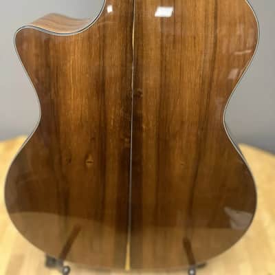 Taylor 714 BCE Acoustic 1997 image 5