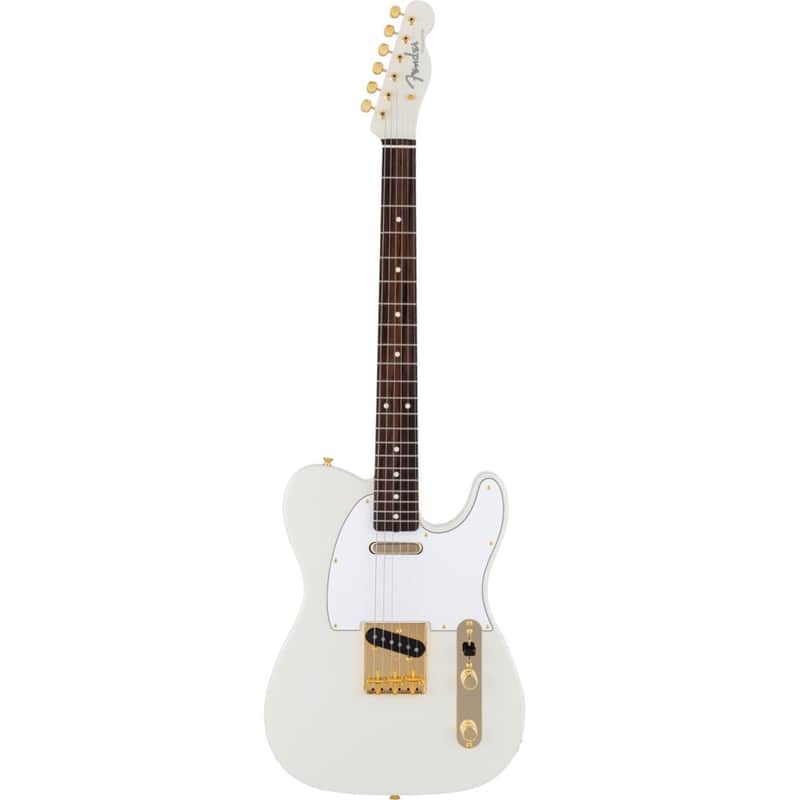 Fender MIJ Traditional '60s Telecaster 2025 Collection | Reverb