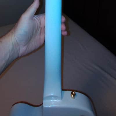 Epiphone Wildkat Royale 2011 - 2019 - Pearl White image 5