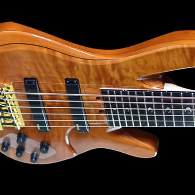 Yamaha TRB JP2 2023 - Amber image 4