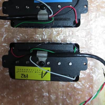 Tom Anderson PH1 and PH2 Pickup Set image 5