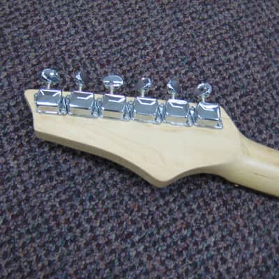 Baltimore Electric Guitar 2000-2016 Sunburst imagen 6