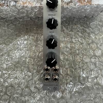Konstant Lab BaxandallEQ Eurorack EQ Module w/ Original Box image 1