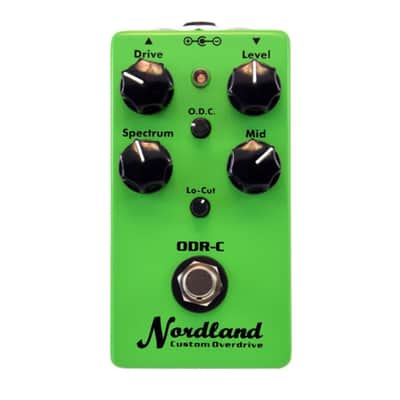 Nobels ODR-S Overdrive Special | Reverb