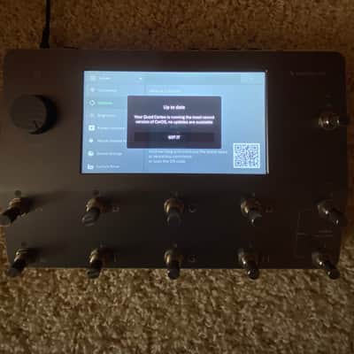 Neural DSP Quad Cortex 2021 - Present - Gray image 5