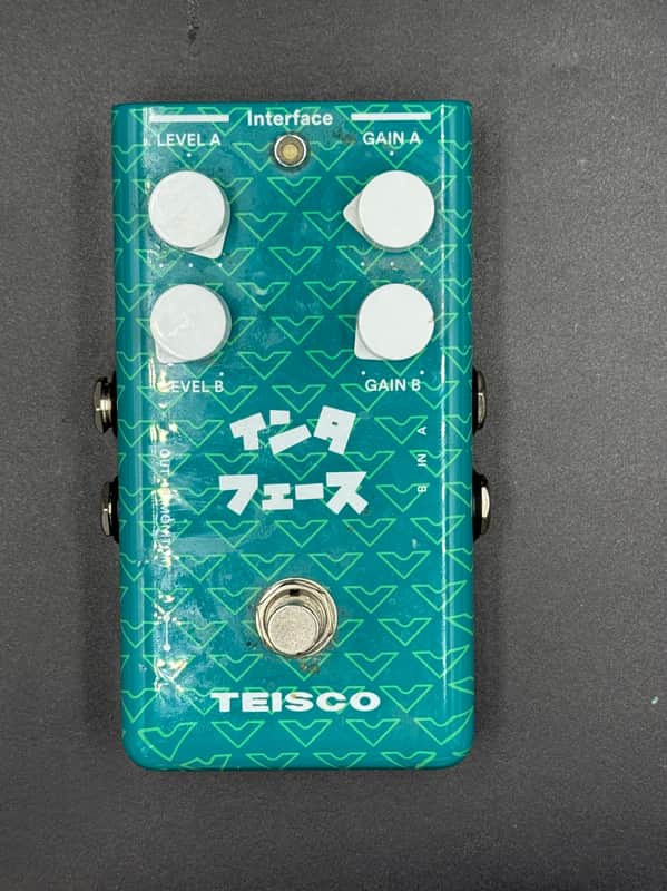 Teisco Interface