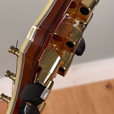 Ribbecke Monterey Arctop 2013 Vintage Sunburst Lacquer image 16