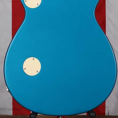 Gretsch G2215-P90 Streamliner Junior Jet Club -  Ocean Turquoise image 5