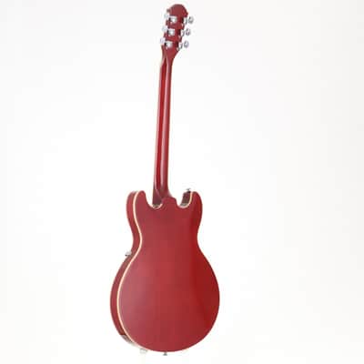 JUNO SA-70/CH Juno Semi-Acoustic [SI04110064] (06/17) image 15