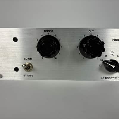 Klark Teknik EQP-KT Classic Tube Equalizer- Excellent Condition image 3