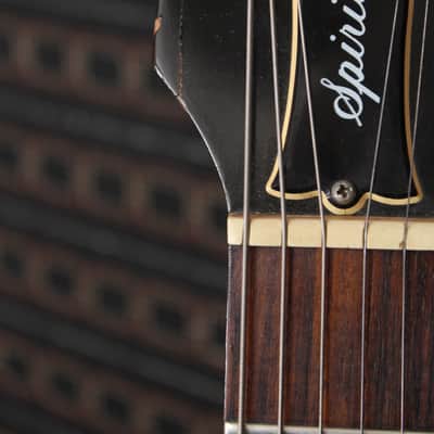 Gibson Spirit 1982 - Sunburst image 9