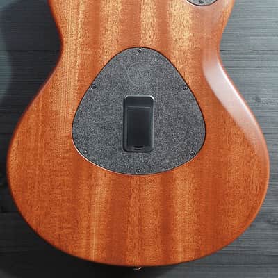 Taylor T5z Classic Mahogany Top Electric-Acoustic Hybrid image 5